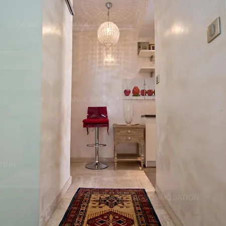 Apartment Isadora Cannes